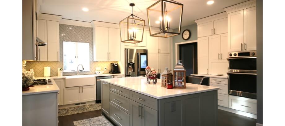 Kitchen Island Trends